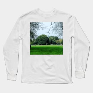 People's park Long Sleeve T-Shirt